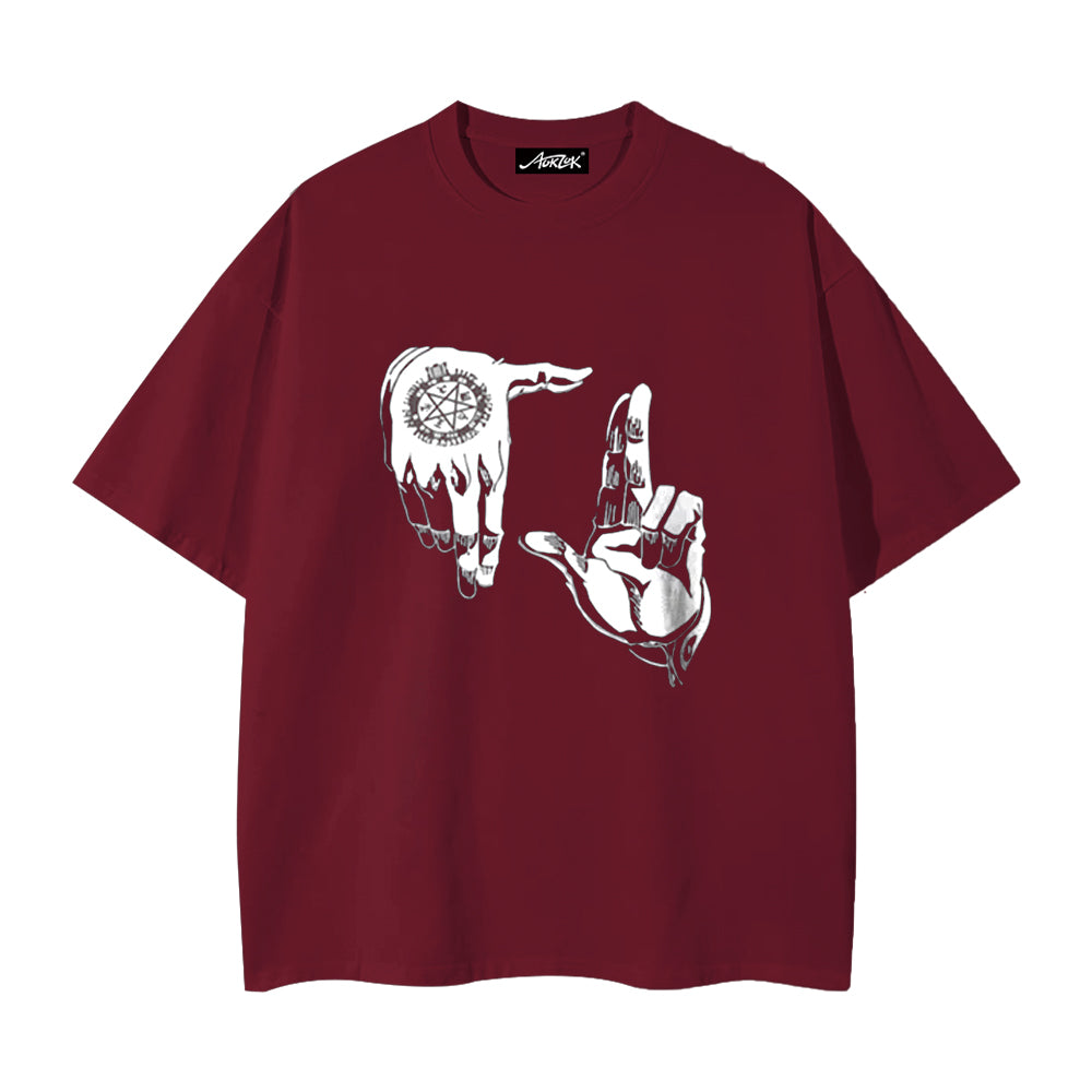 Hip Hop Gesture T-shirt
