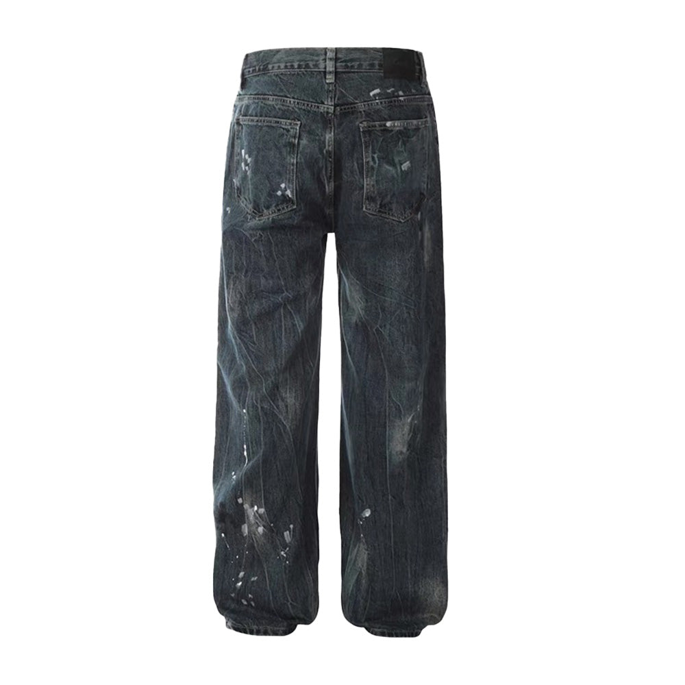 DF | High Street Pleats Jeans