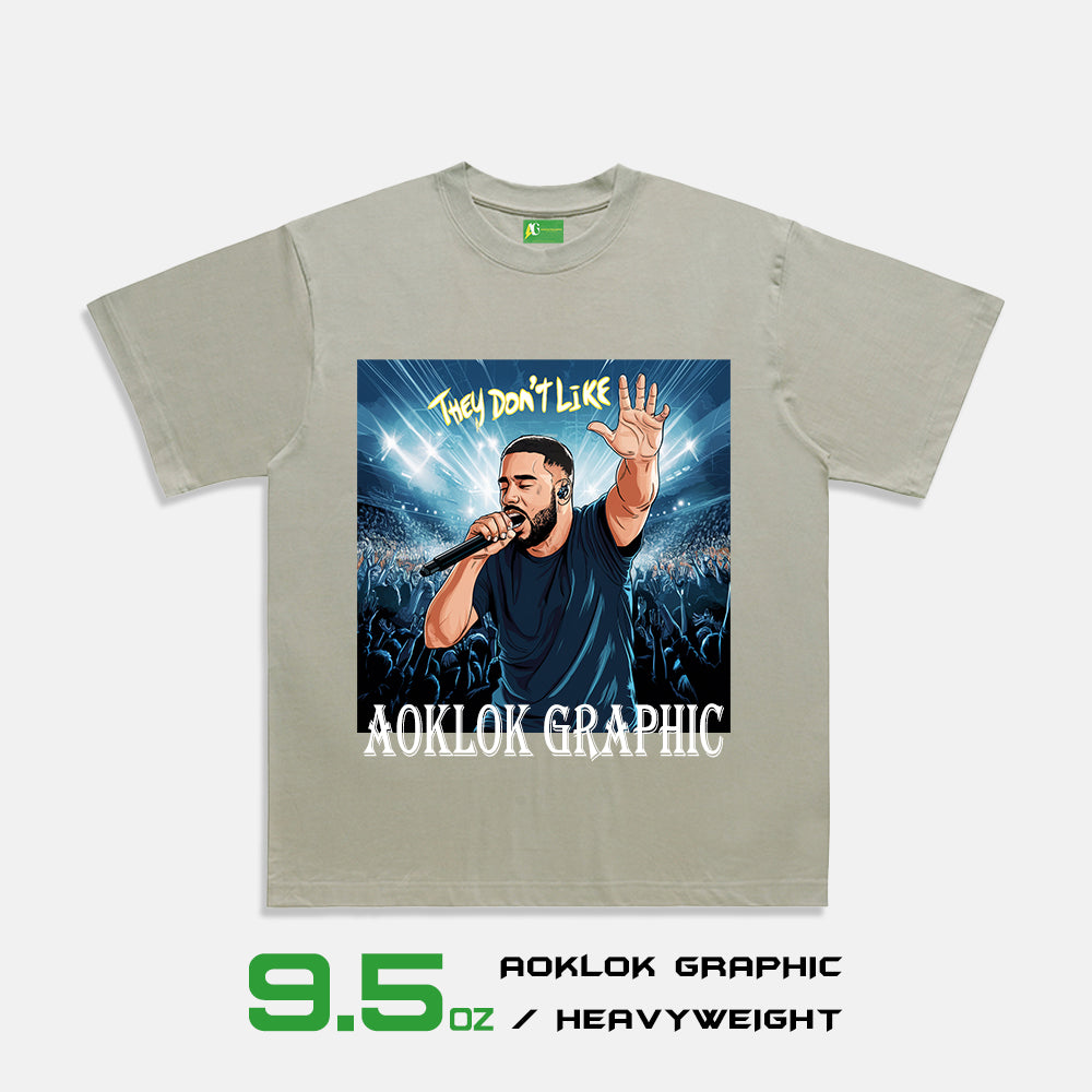 AG®Hip-Hop Spotlight Tee
