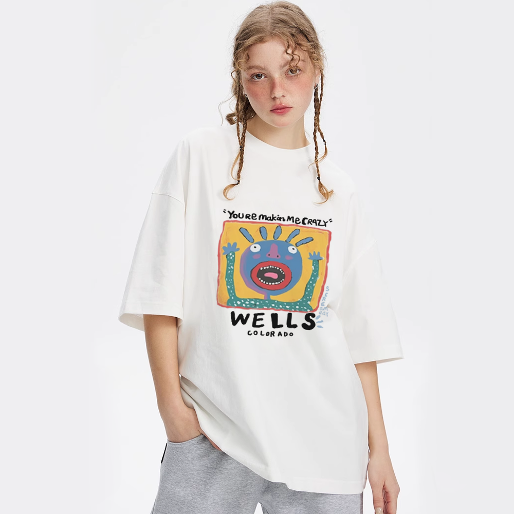 Monster Villain T-Shirt
