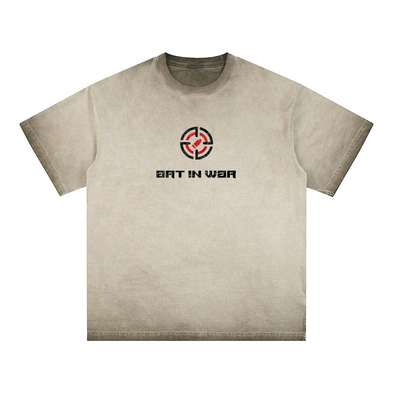 Art In War Brand Foundation T-Shirt