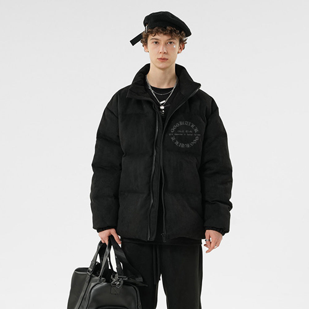 6Kull Heavyweight Bone Wing Coat