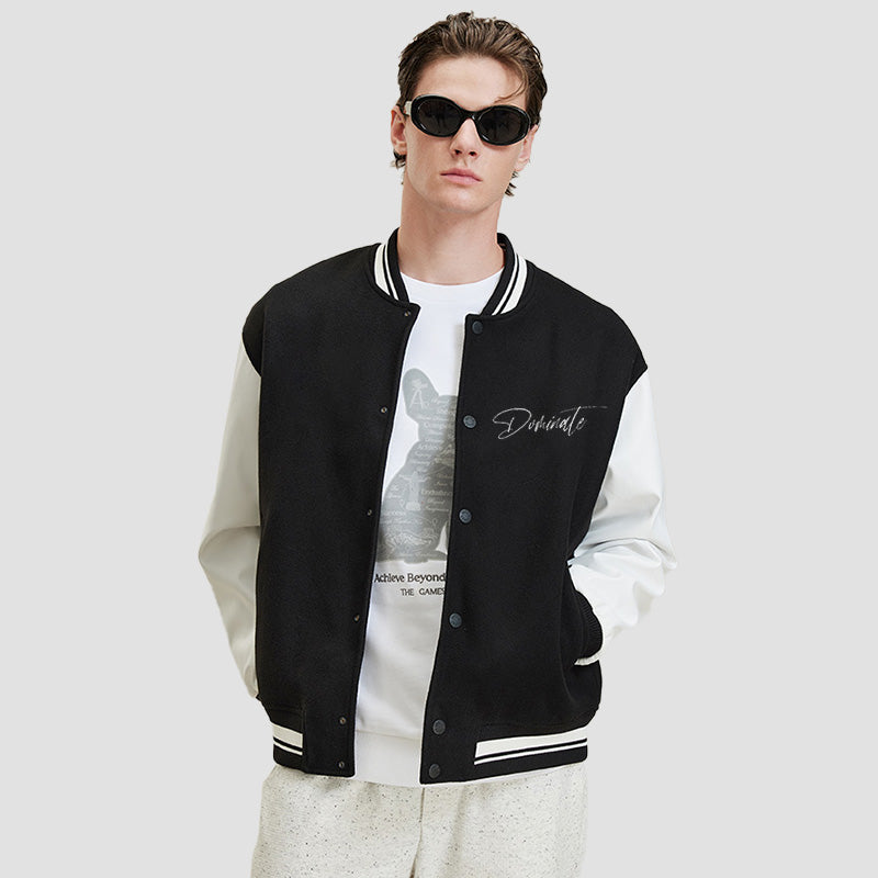 AG Star Howard Dunks Violently Jacket