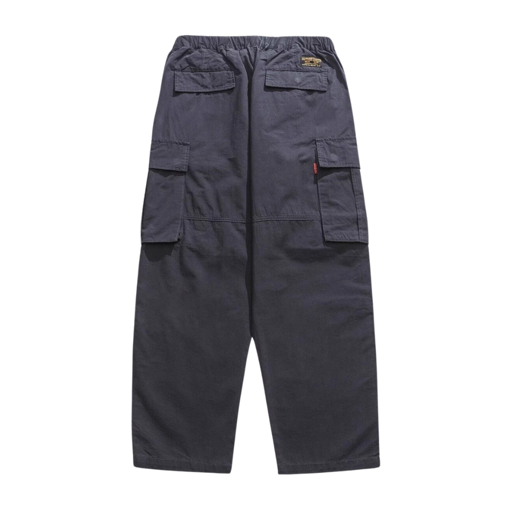 American High Street Color Block Cargo Pants
