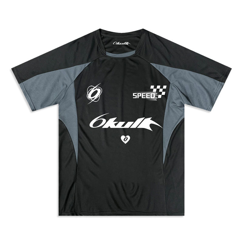 6Kull Street Racer T-Shirt