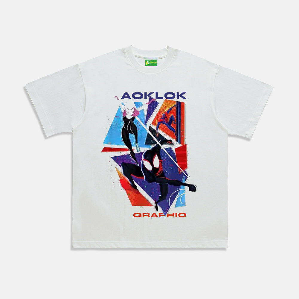 AG®Spider-Man Assembles T-Shirt
