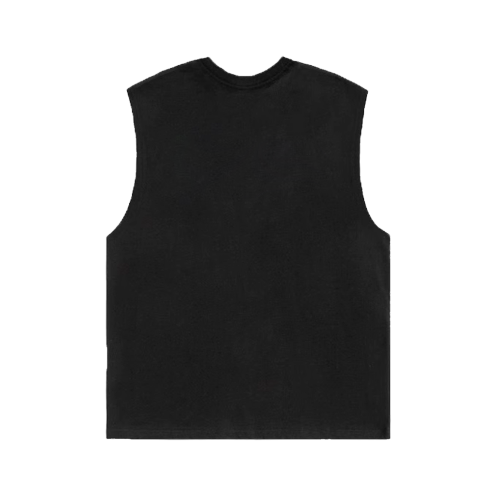 High Street 98 Black Shadow Vest