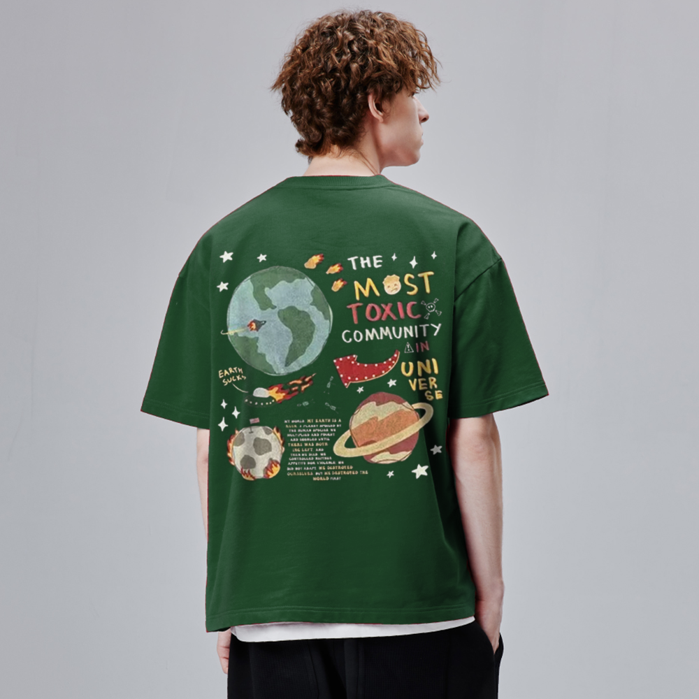 🌍Universe Community T-Shirt