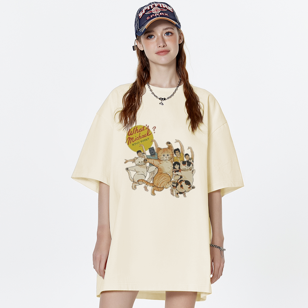 Dancing Cat T-Shirt