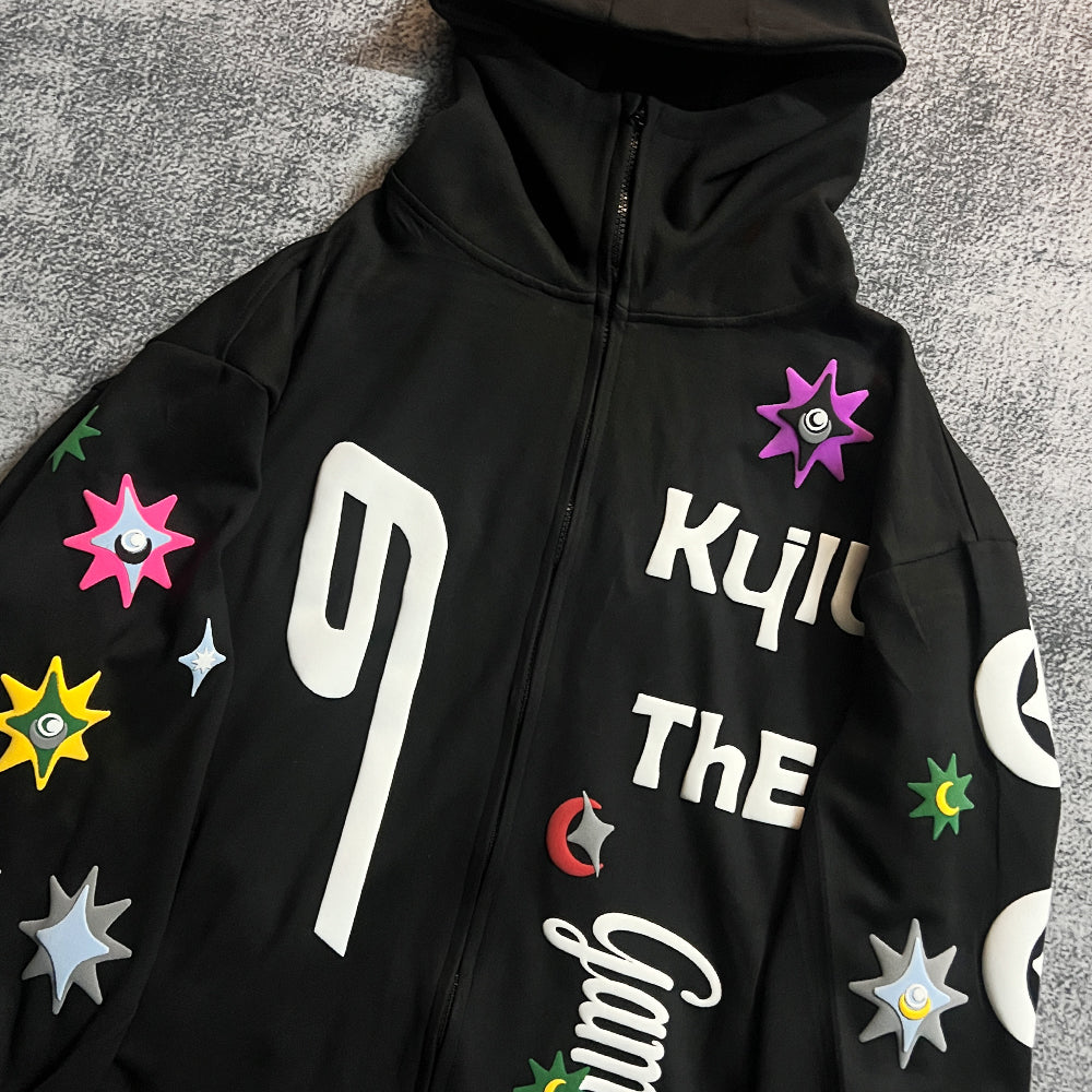 6Kull Multiple Craftsmanship Luxury Hoodie