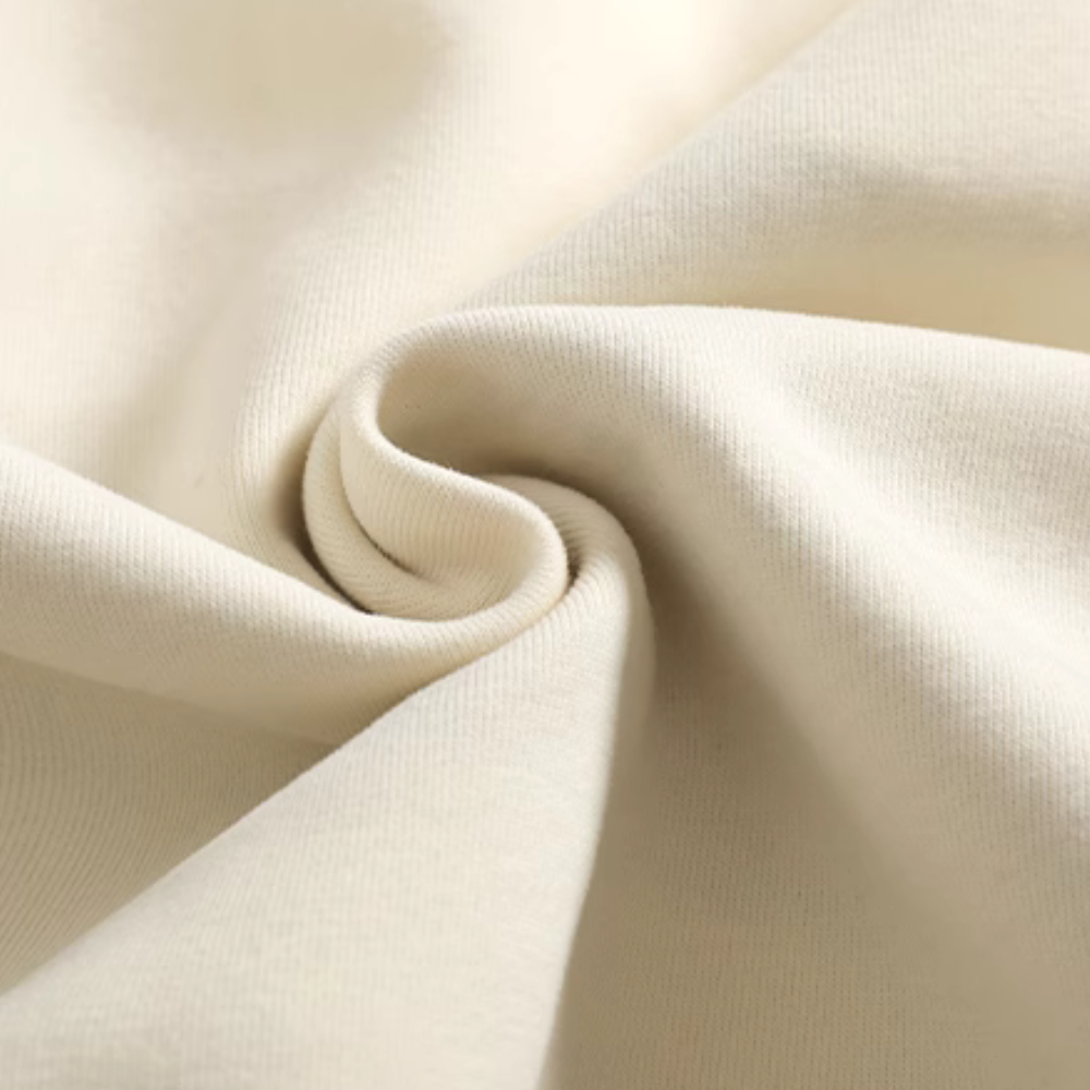 AG Star Contrasting Polo Sweatshirt