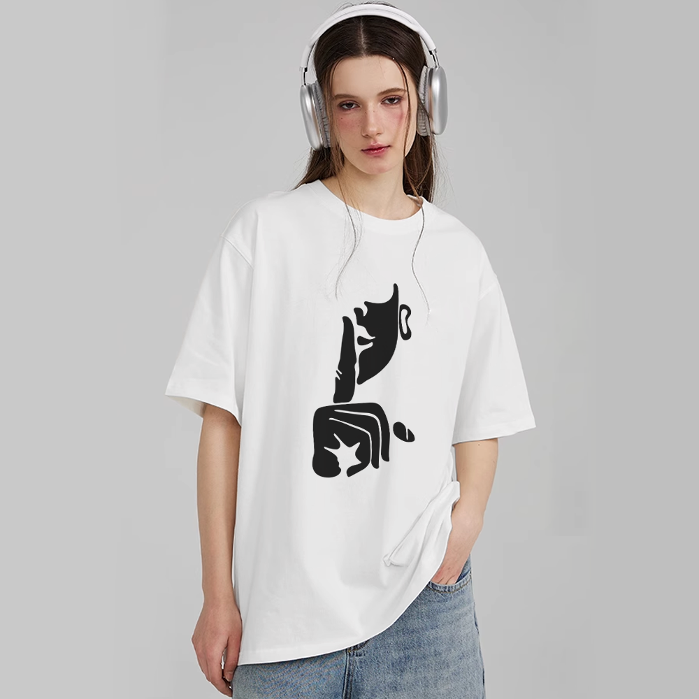 Keep Voice Down T-Shirt