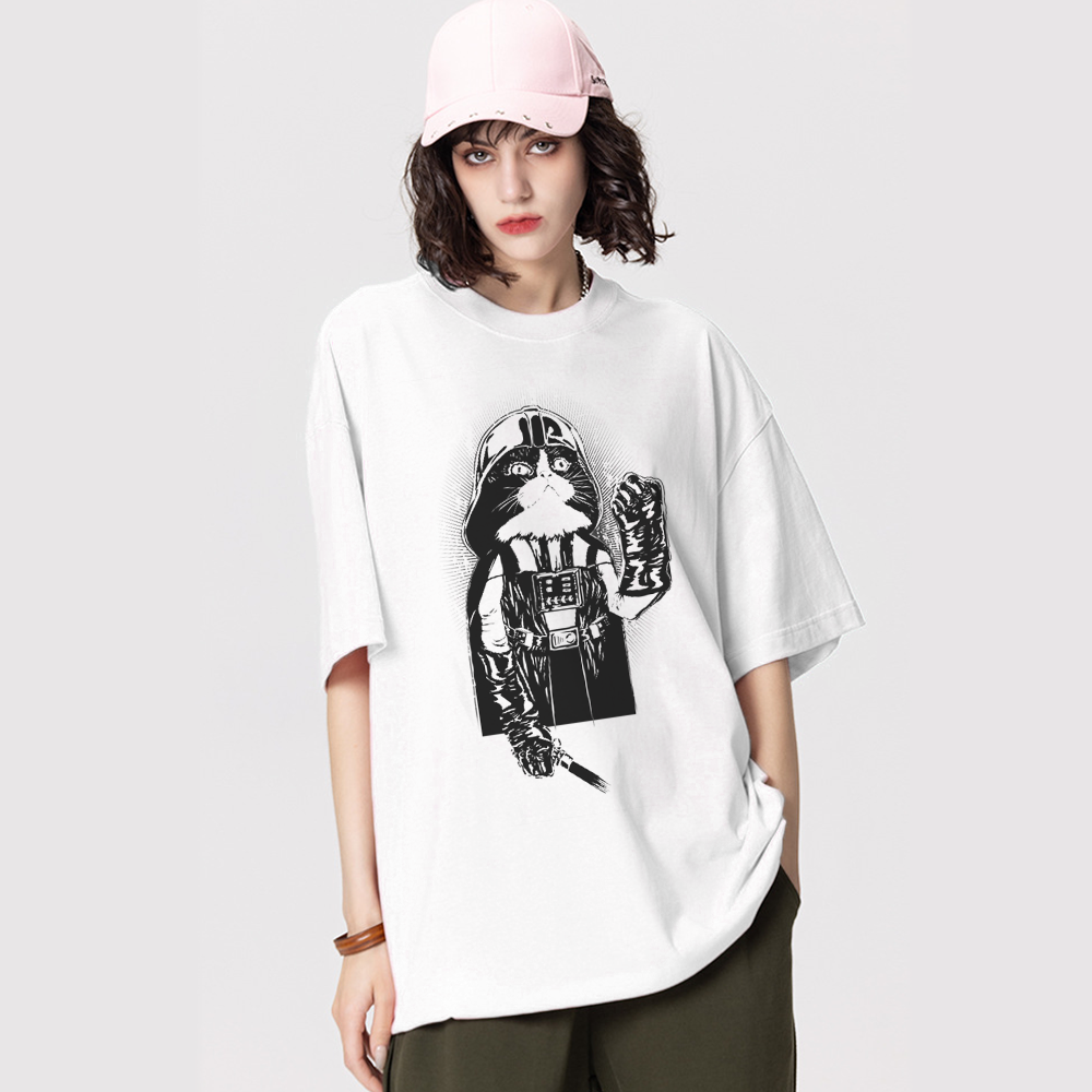 Cat Star T-shirt