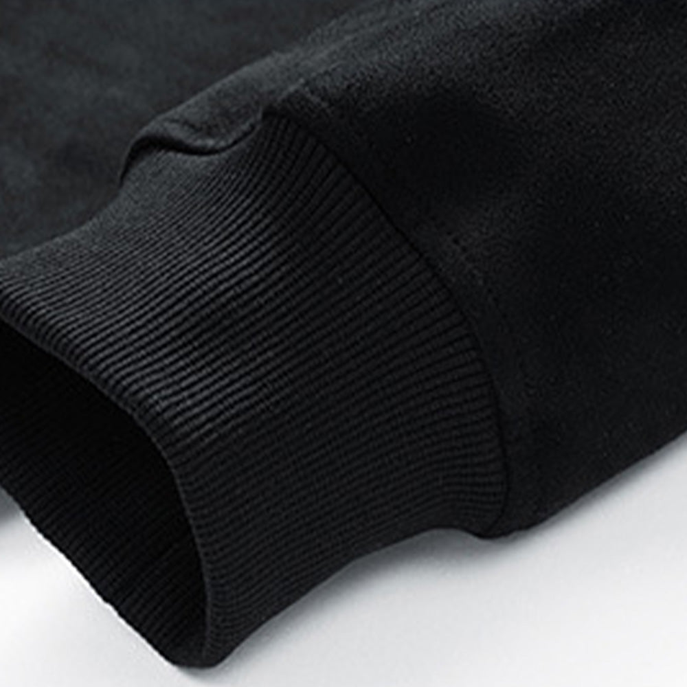 6Kull Heavy Suede Wing Sweatshirt