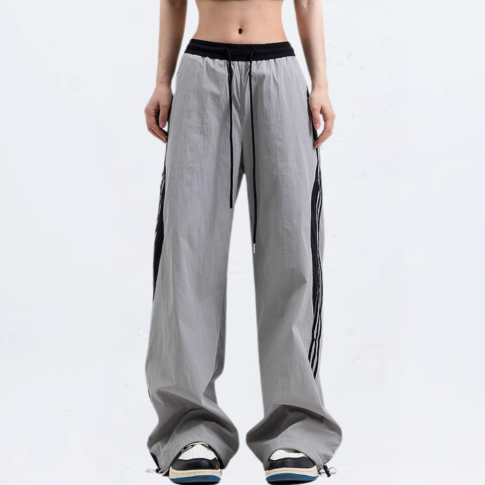 Half-Circle Stitching Quick-Drying Sweatpants