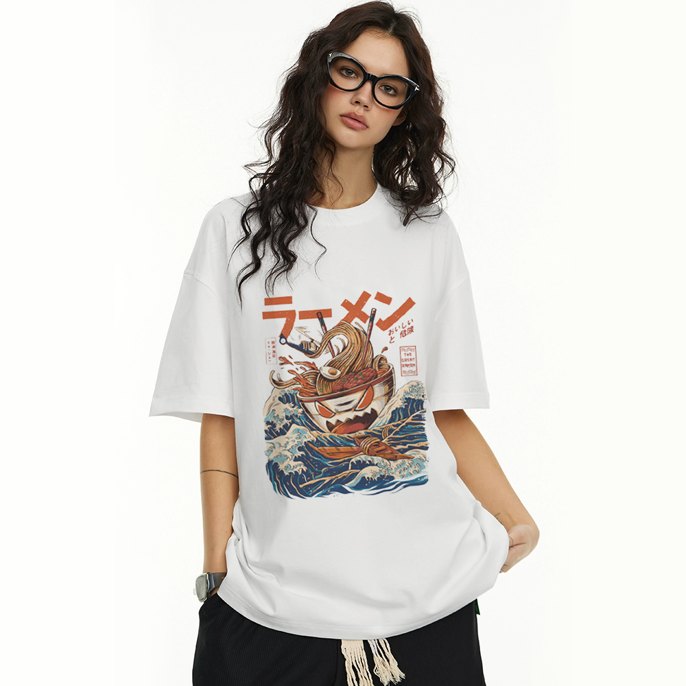 Sea Ramen Monster T-Shirt