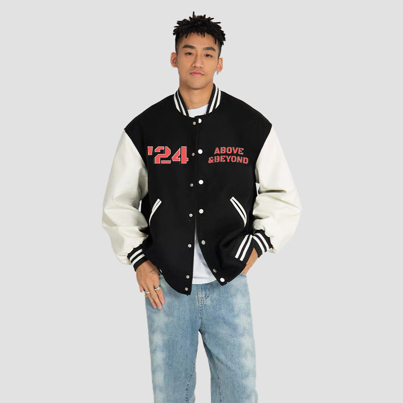 AG Above Basketball Jacket