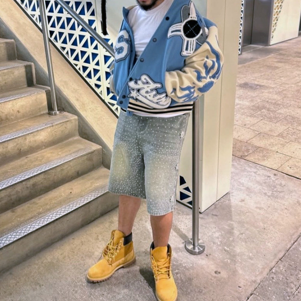 LoopStone Denim Shorts