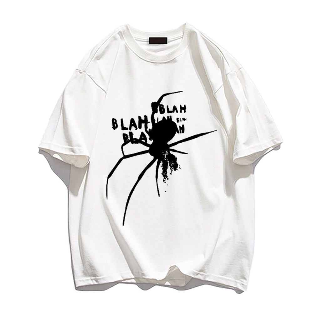 High Street Spider Graphic T-shirt
