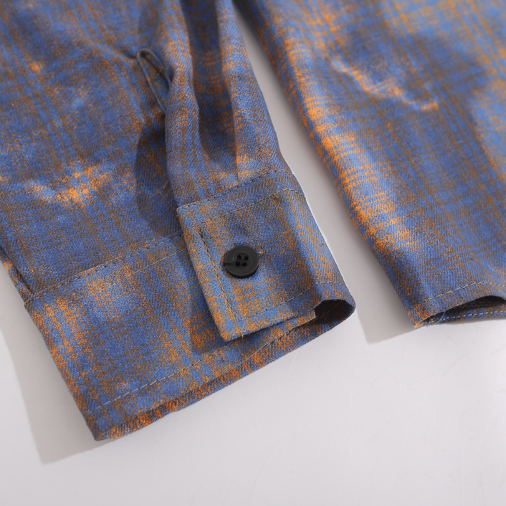 Vintage Tie Dye Block Shirt