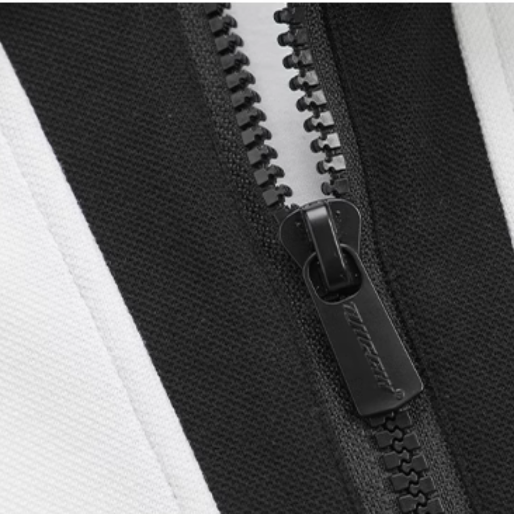 Vintage Premium Panel Polo Shirt