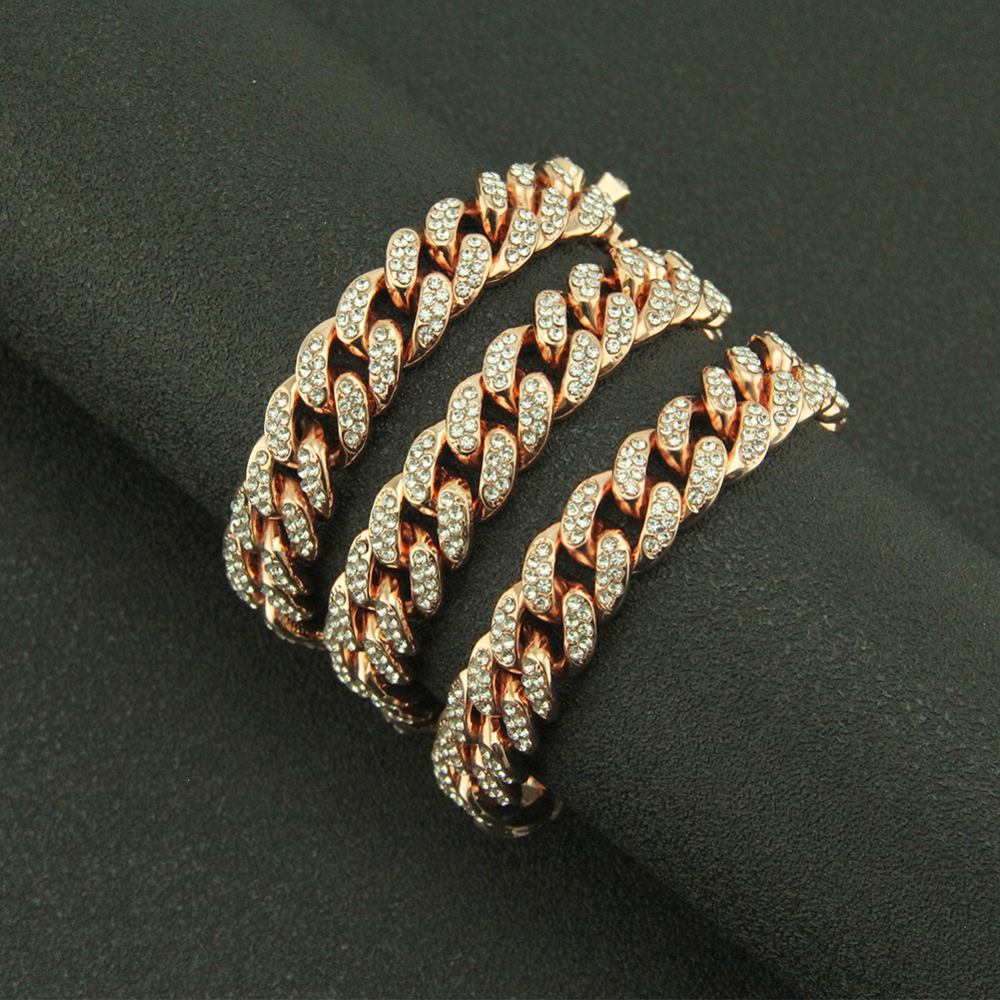 Hip Hop Miami Cuban Necklace