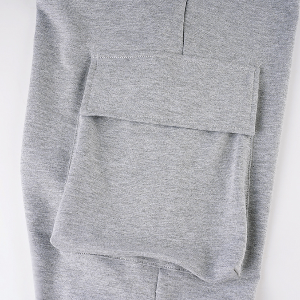 Women's Loose Pleated Sweatpants