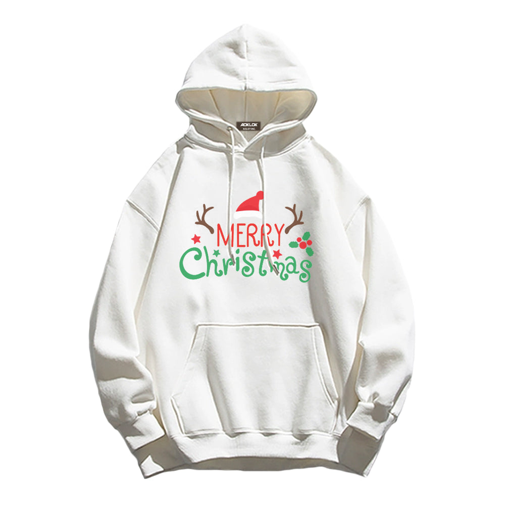 Merry Christmas Hoodie