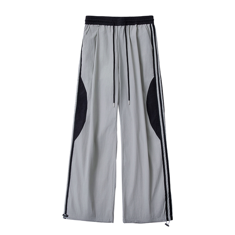 Half-Circle Stitching Quick-Drying Sweatpants