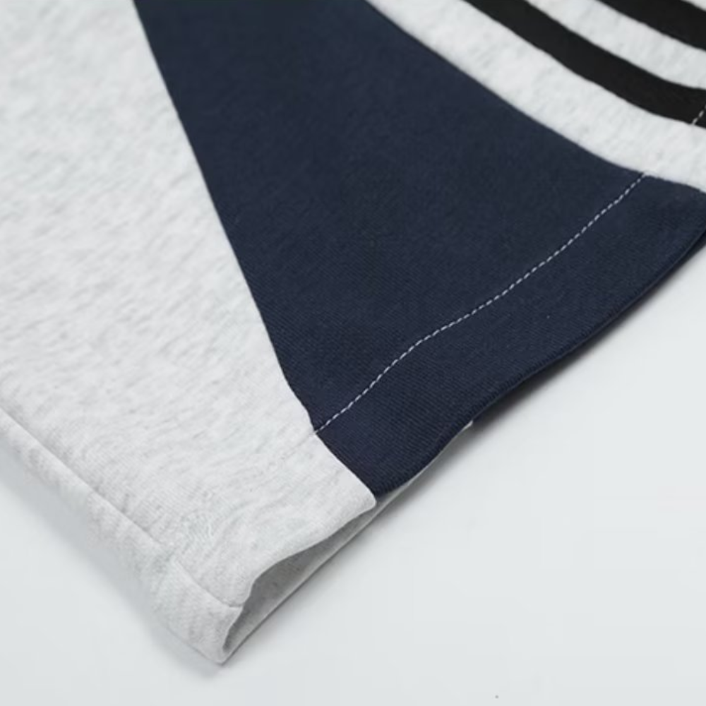 Retro Star Side Stripe Sweatpants