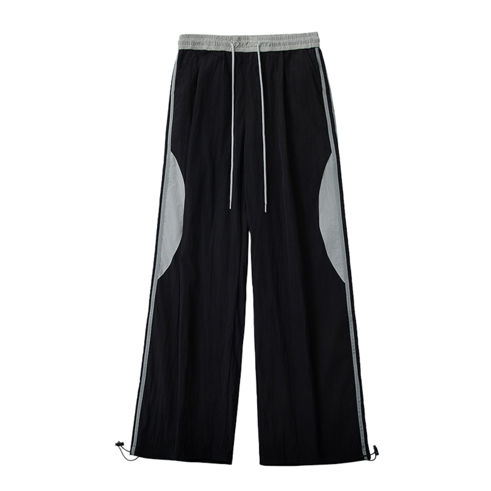 Half-Circle Stitching Quick-Drying Sweatpants