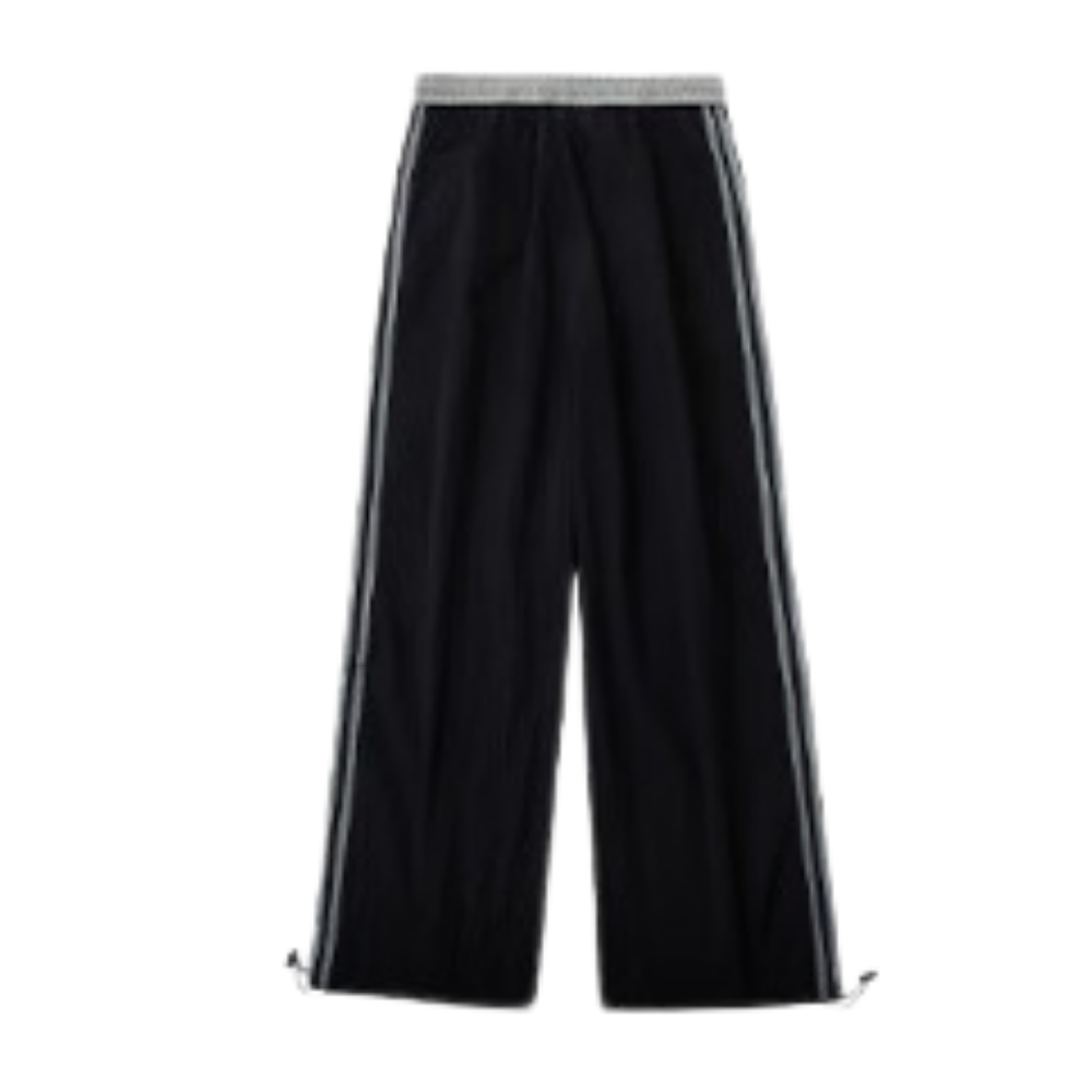 Half-Circle Stitching Quick-Drying Sweatpants