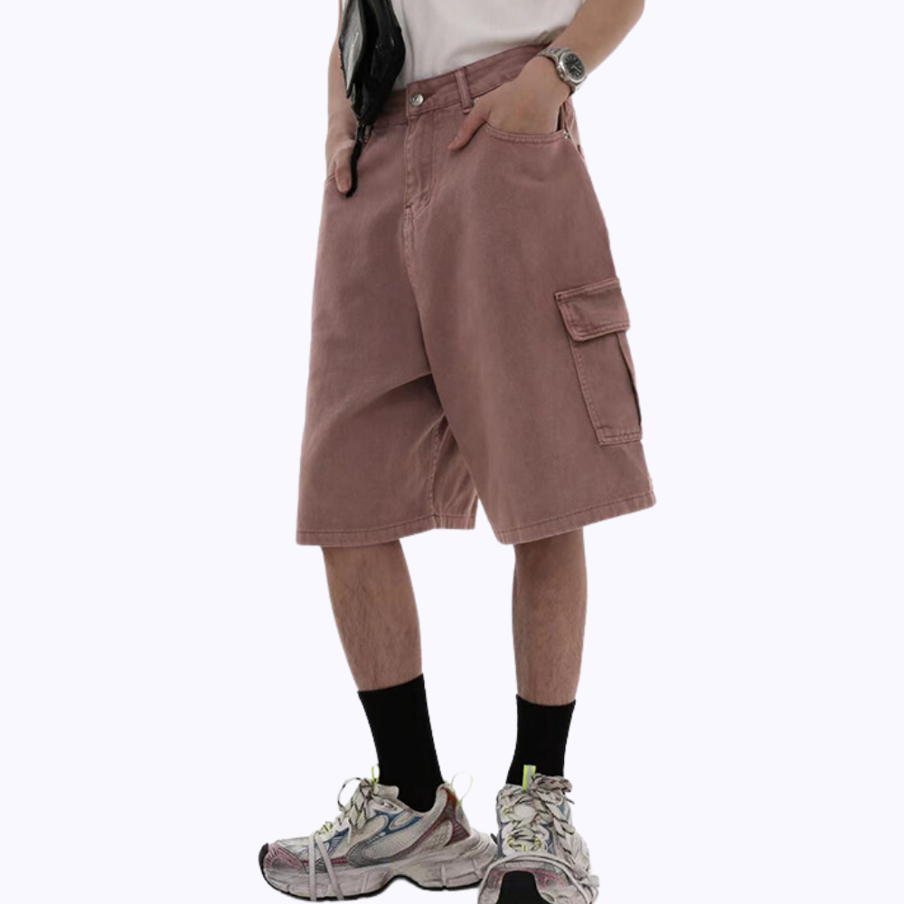 American Large Pocket Shorts