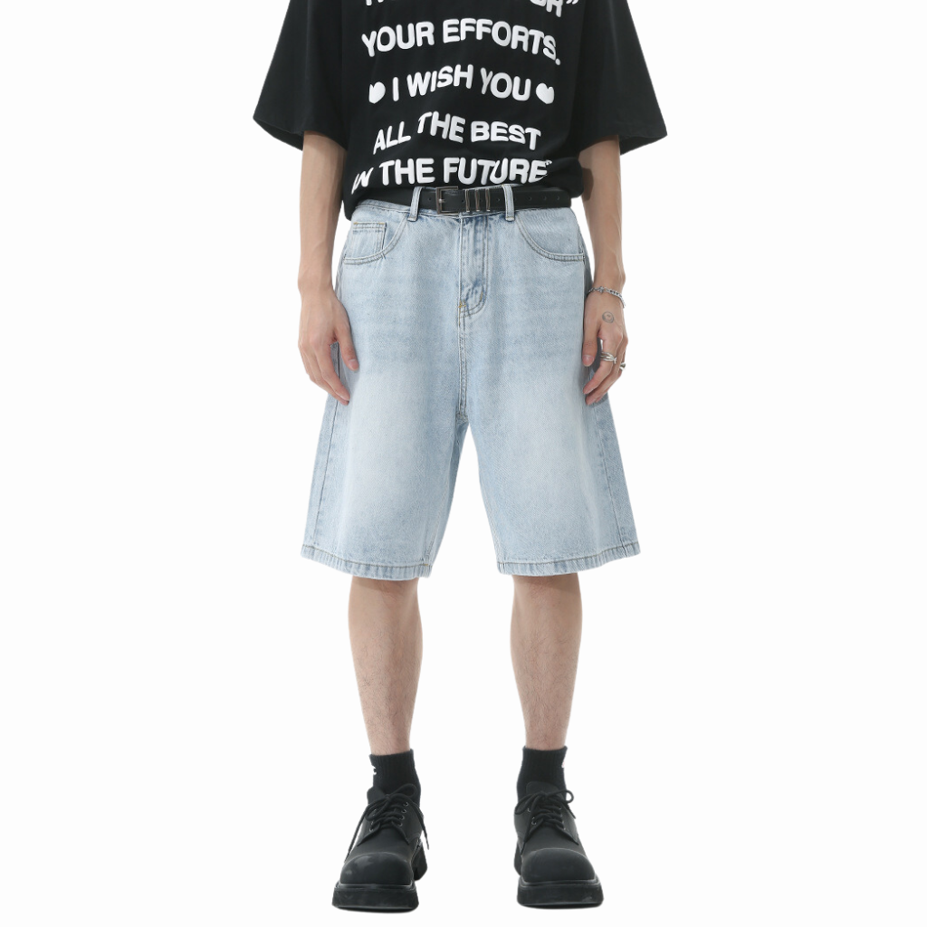 Clean Fit Shorts
