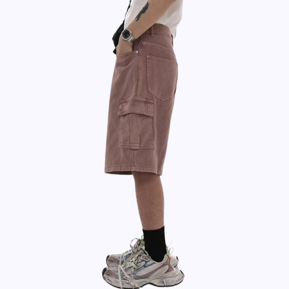 American Large Pocket Shorts