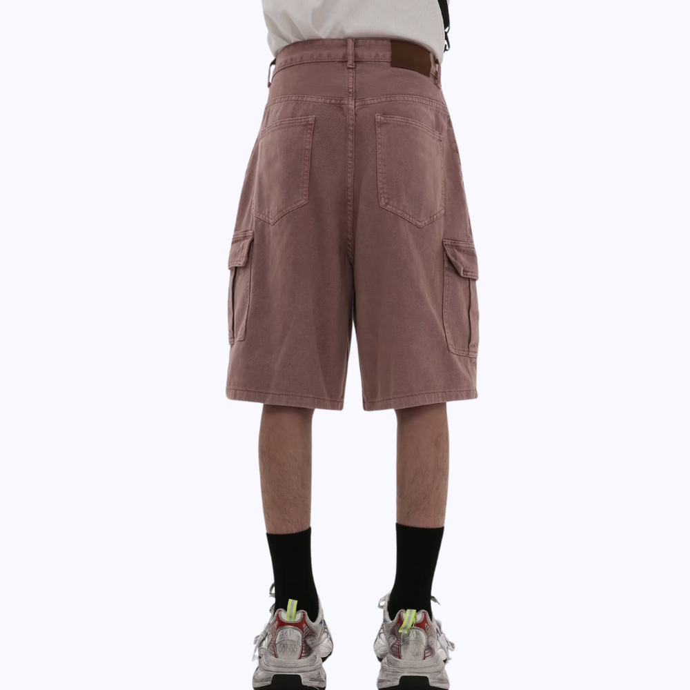 American Large Pocket Shorts