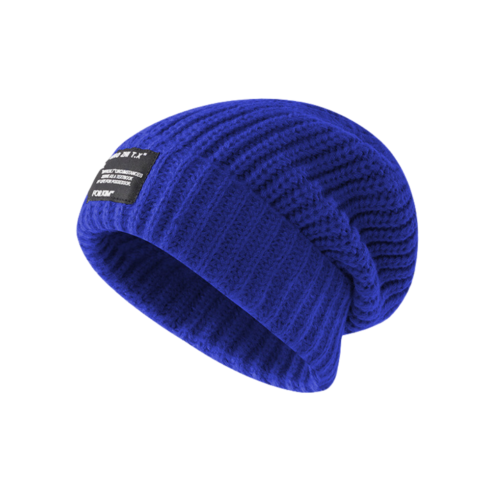 Classic Solid Color Knitted Hat