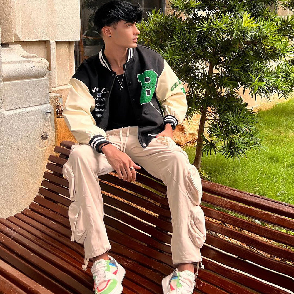 High Street Multi-Pocket Cargo Pants