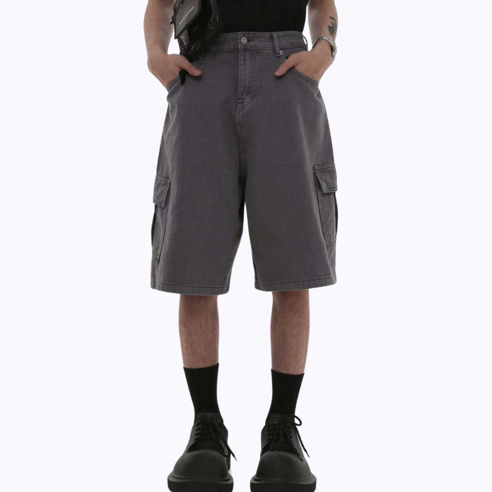 American Large Pocket Shorts