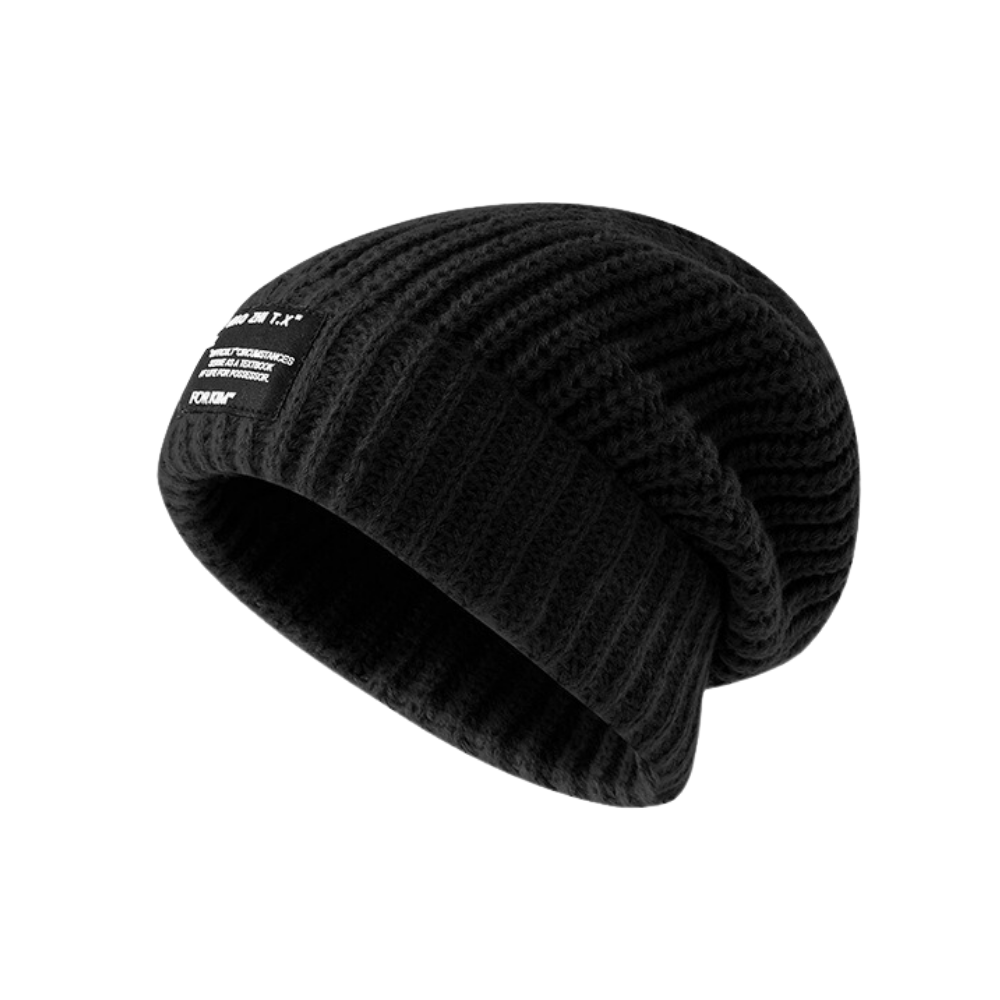 Classic Solid Color Knitted Hat