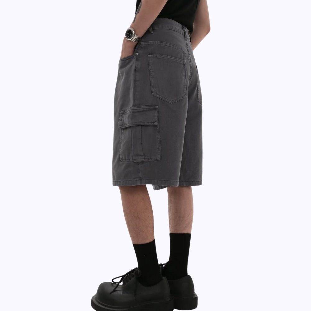 American Large Pocket Shorts