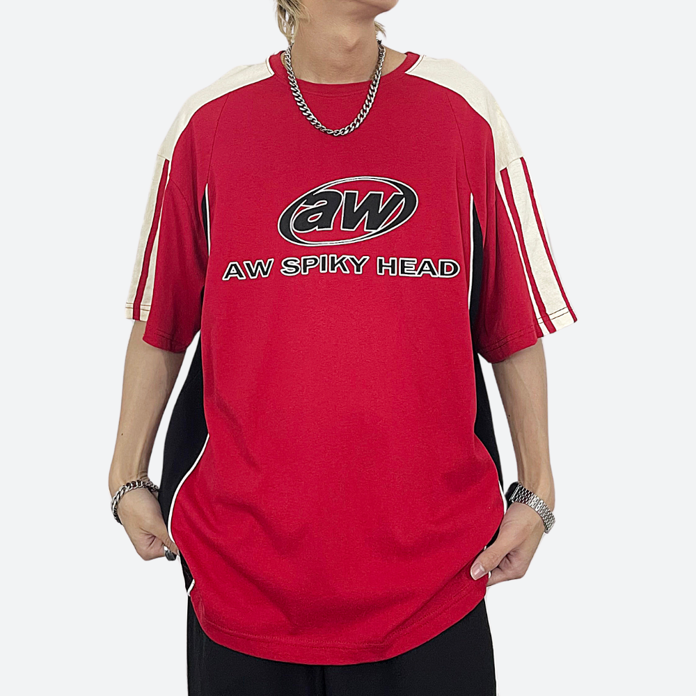 Classic Design Raglan T-Shirt