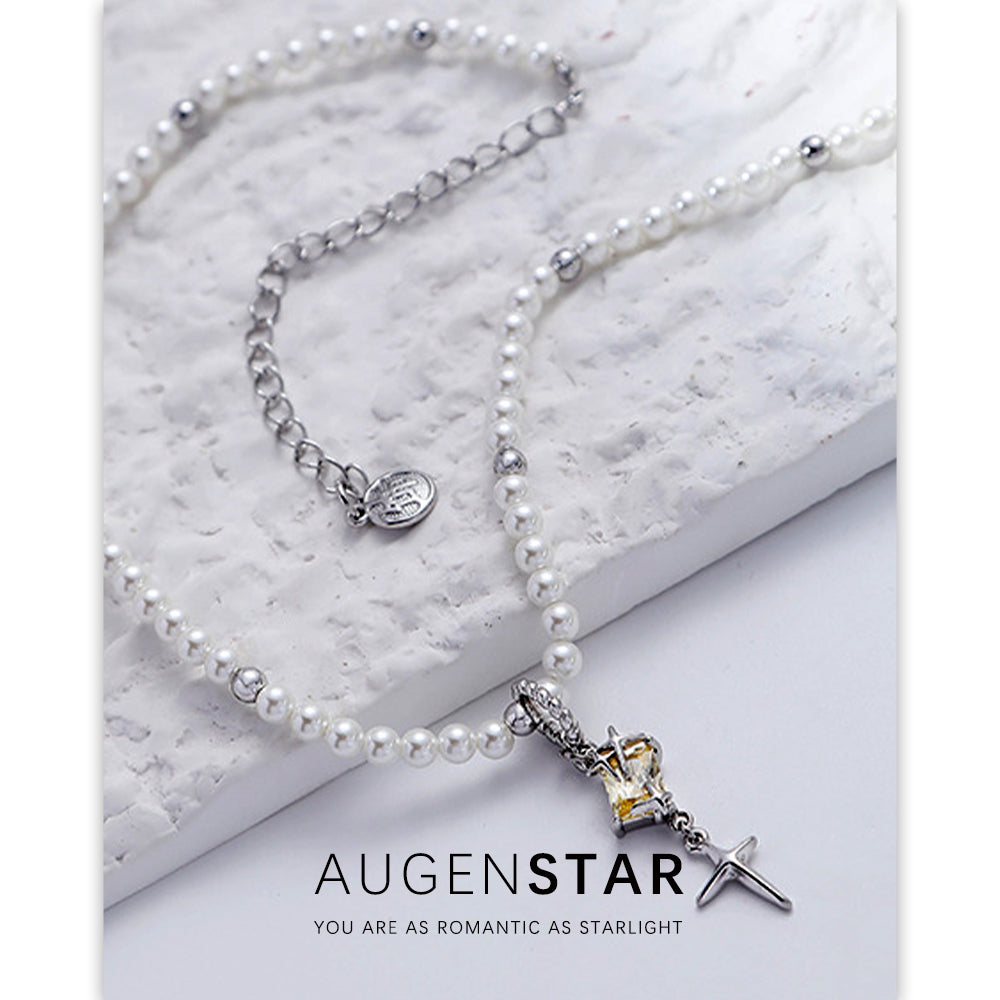 ASR | New Chinese Pearl Necklace
