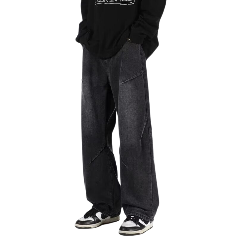 Classic Baggy Jeans