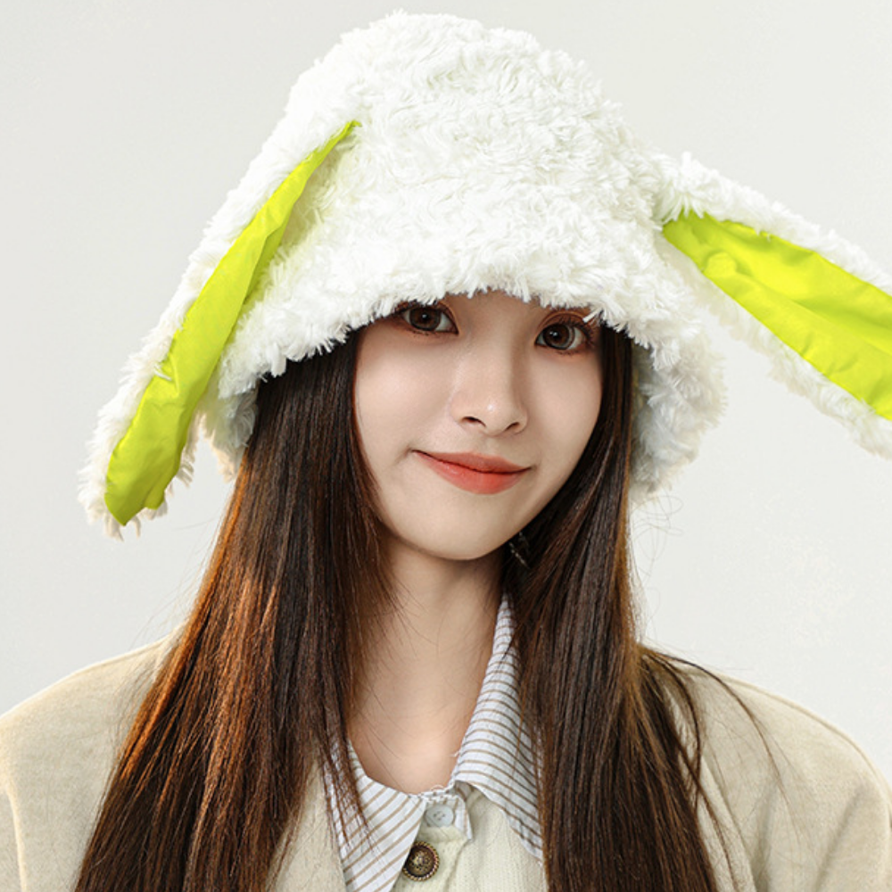Cute Bunny Hat