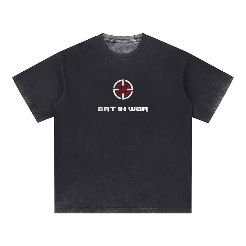 Art In War Brand Foundation T-Shirt
