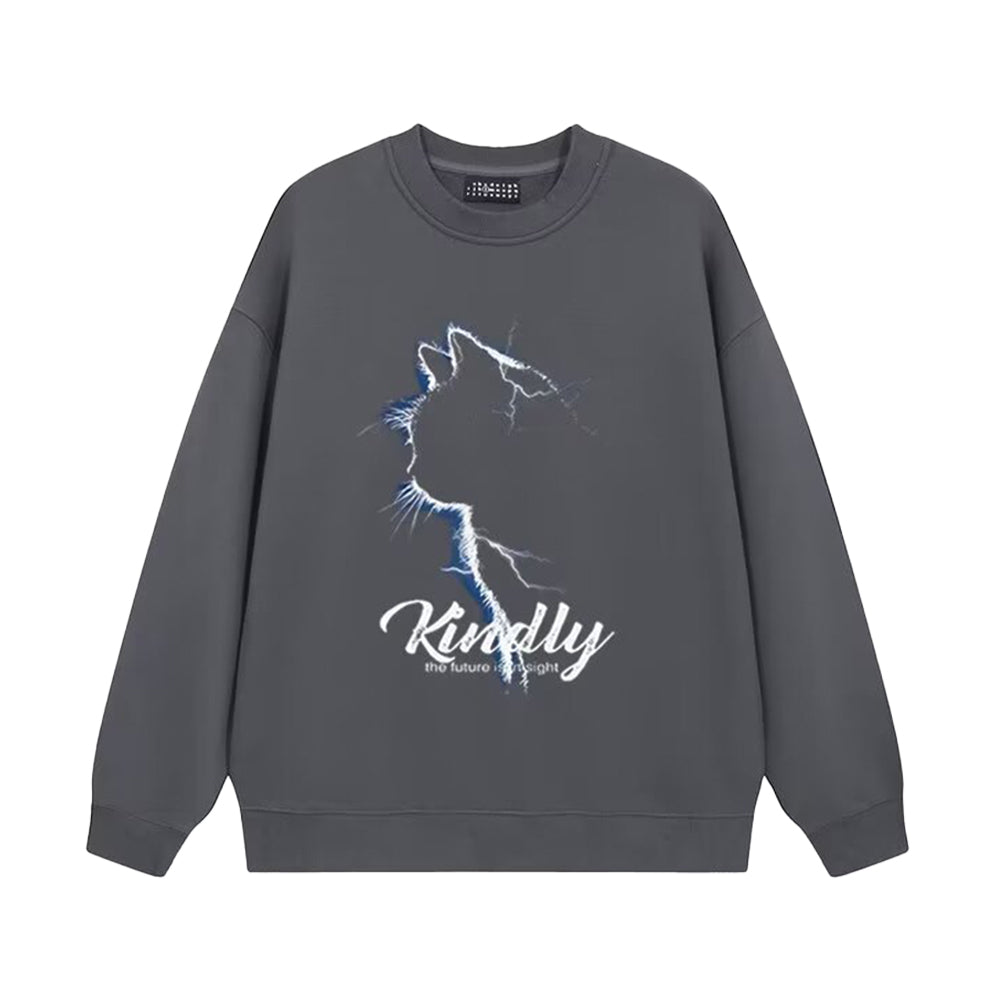 Lightning Cats Sweatshirt