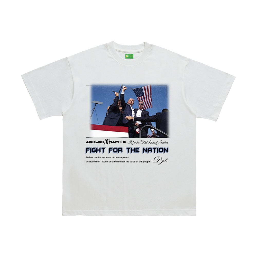 AG®Fight For The Nation T-Shirt