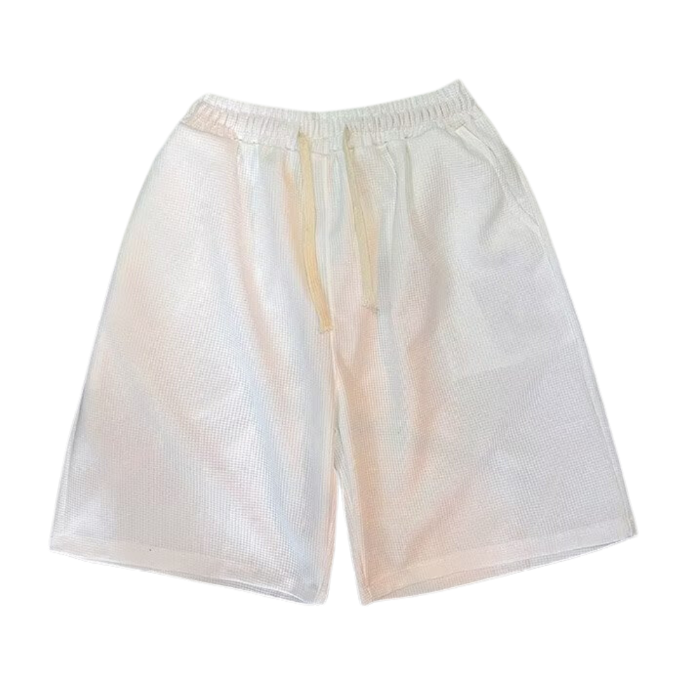 Sport Solid Color Shorts