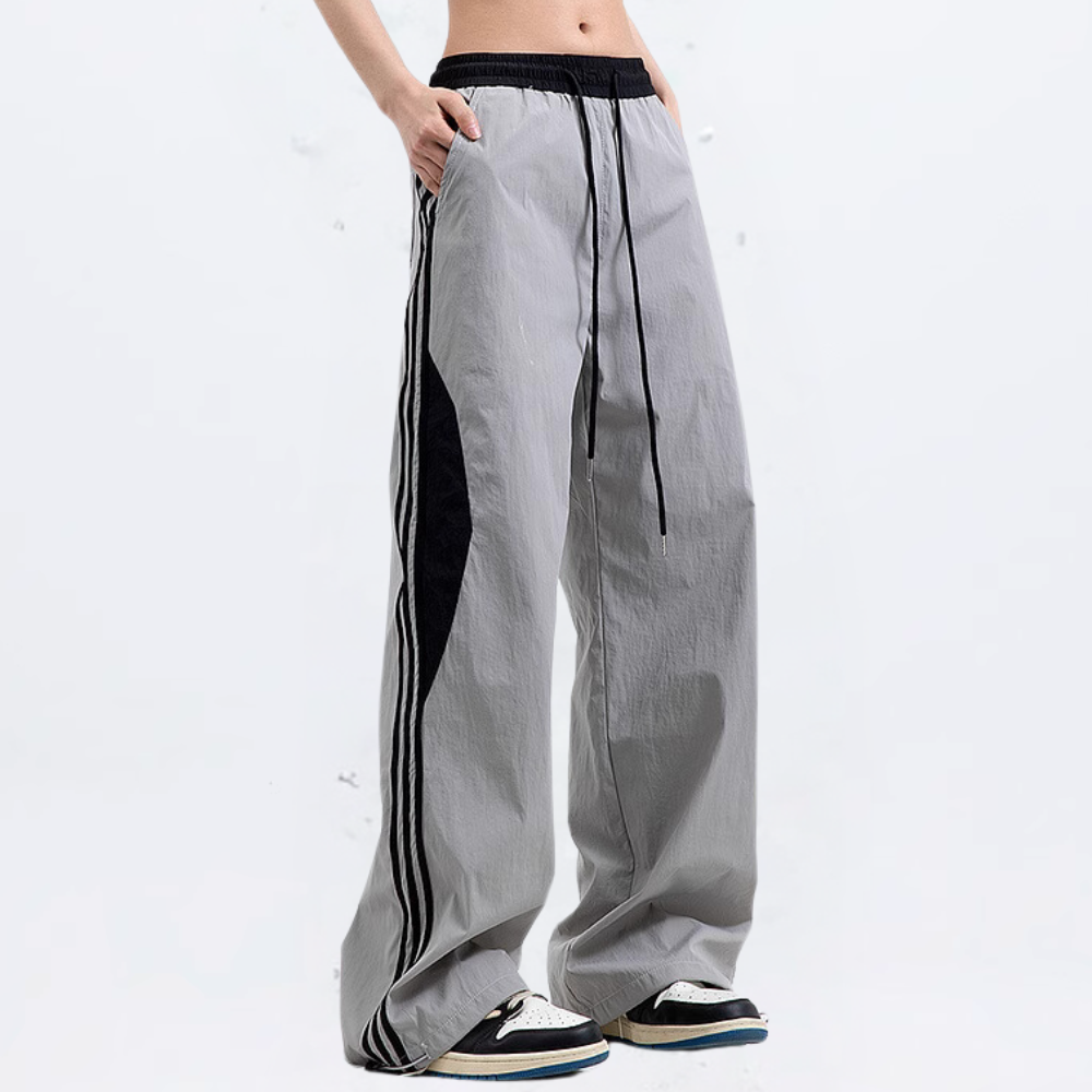 Half-Circle Stitching Quick-Drying Sweatpants